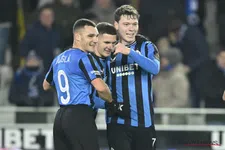 Thumbnail for article: Club Brugge vecht en zwoegt zich met enige moeite voorbij Dender