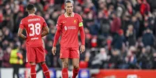 Thumbnail for article: Van Dijk bewierookt Liverpool-middenvelder: 'In de vorm van zijn leven'