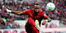 Thumbnail for article: Amoura doet Openda en Leipzig flink pijn, Leverkusen wint nipt van Union Berlin 