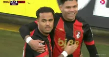 Thumbnail for article: Echte specialist: Kluivert benut twee penalty's in kwartier tijd bij Bournemouth