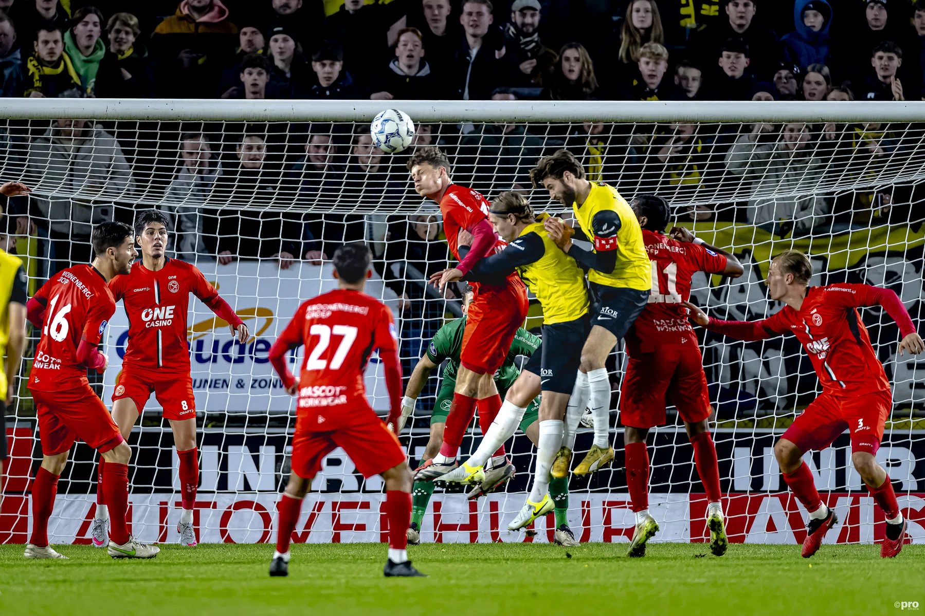 NAC Breda verslaat Almere City (1-0)