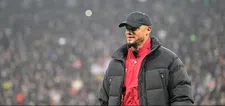 Thumbnail for article: Kompany wuift kritiek weg bij Bayern München: "Zo'n actie leg je niet stil"