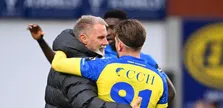 Thumbnail for article: Fink over late gelijkmaker Genk tegen STVV: “Voor mij verliep alles correct”