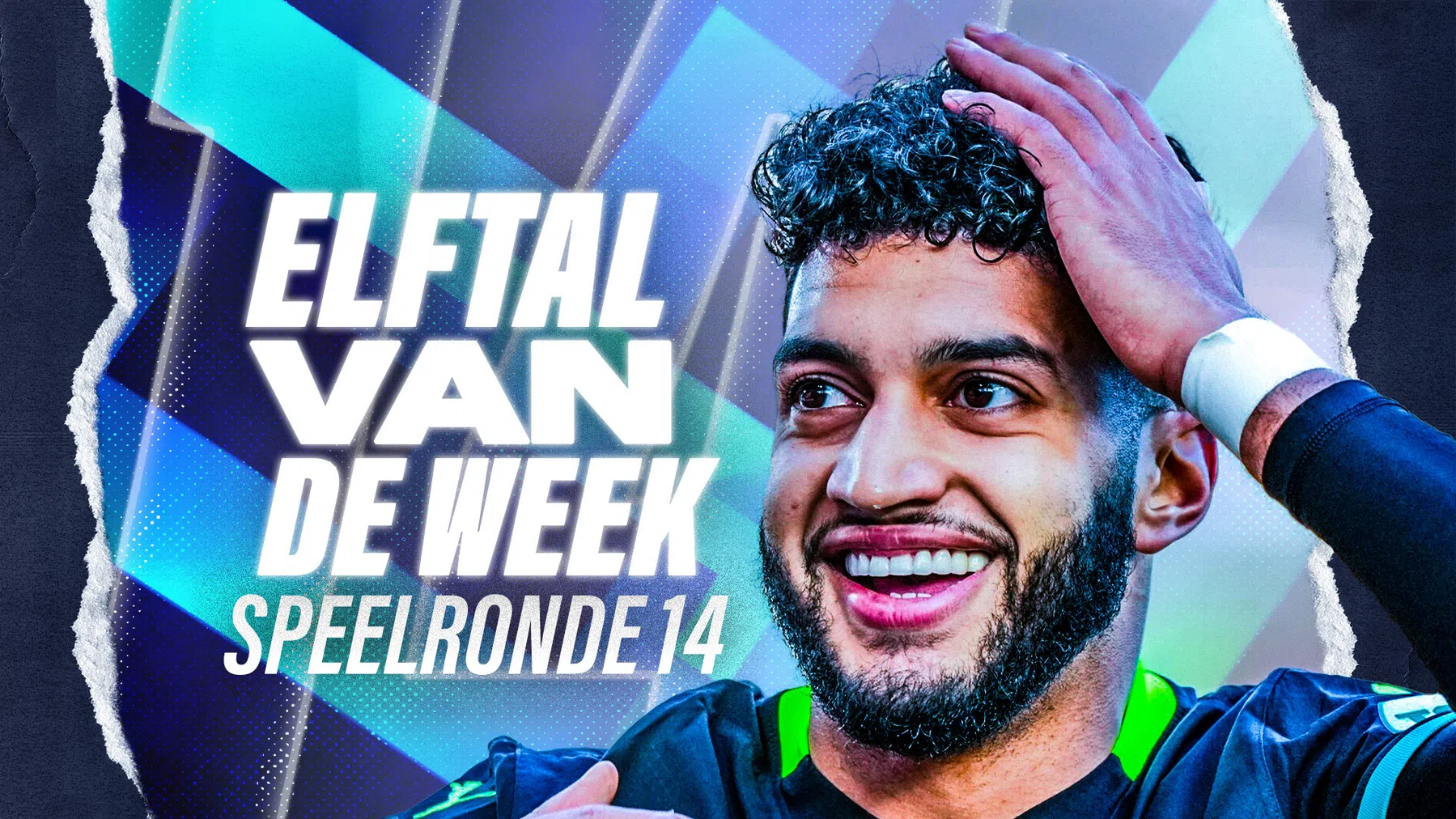 VP's Elftal van de Week: PSV, Ajax en Feyenoord