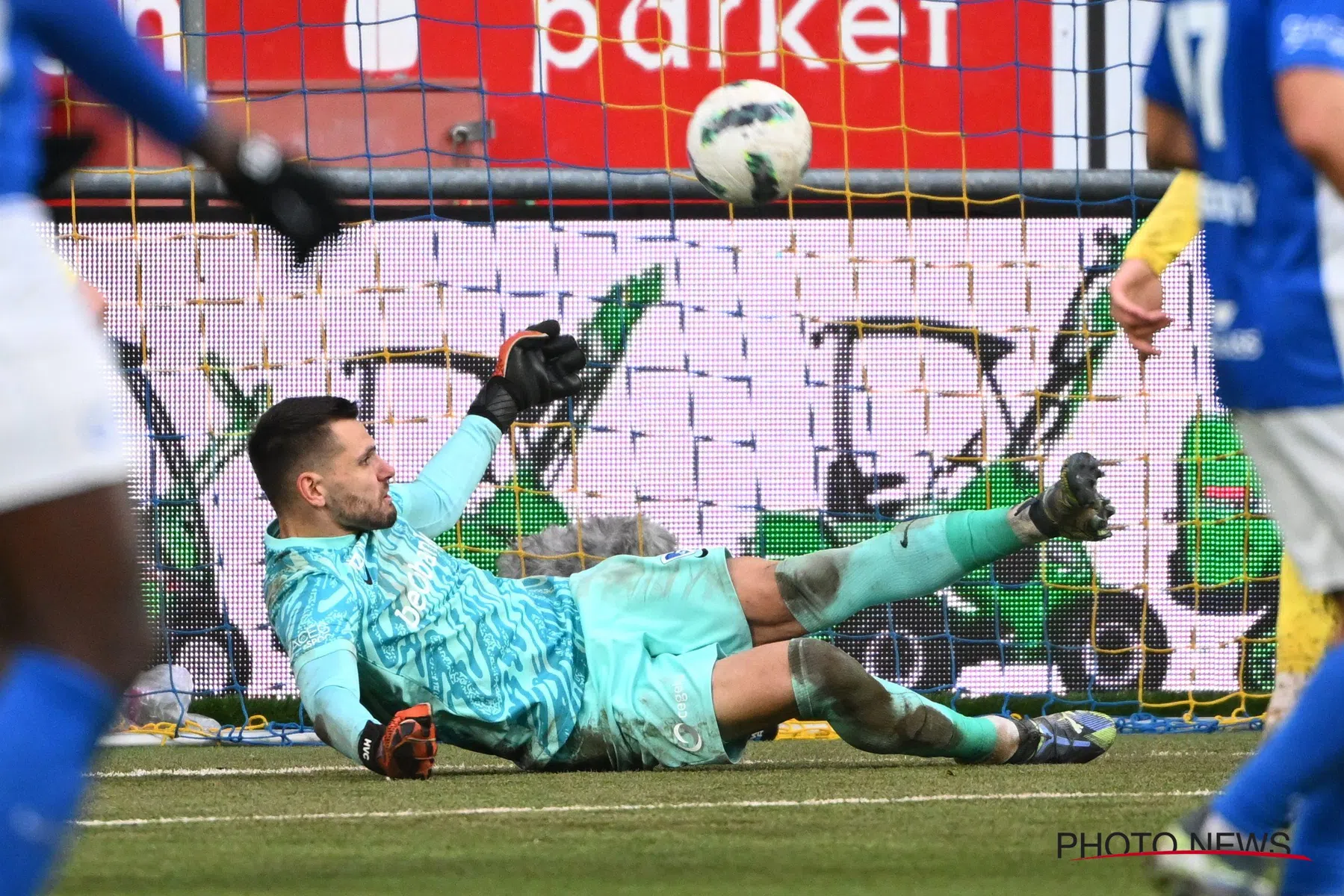 Reactie Van Crombrugge na het 2-2 gelijkspel in STVV – KRC Genk