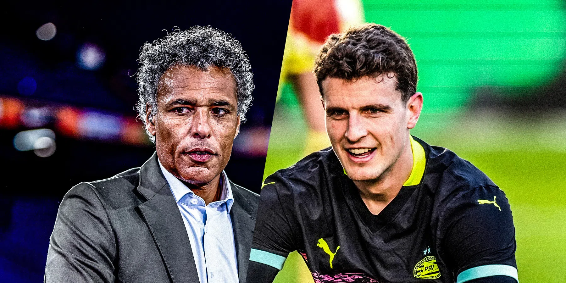 Van Hooijdonk over Til: 'Lijkt een voetbal burn-out'