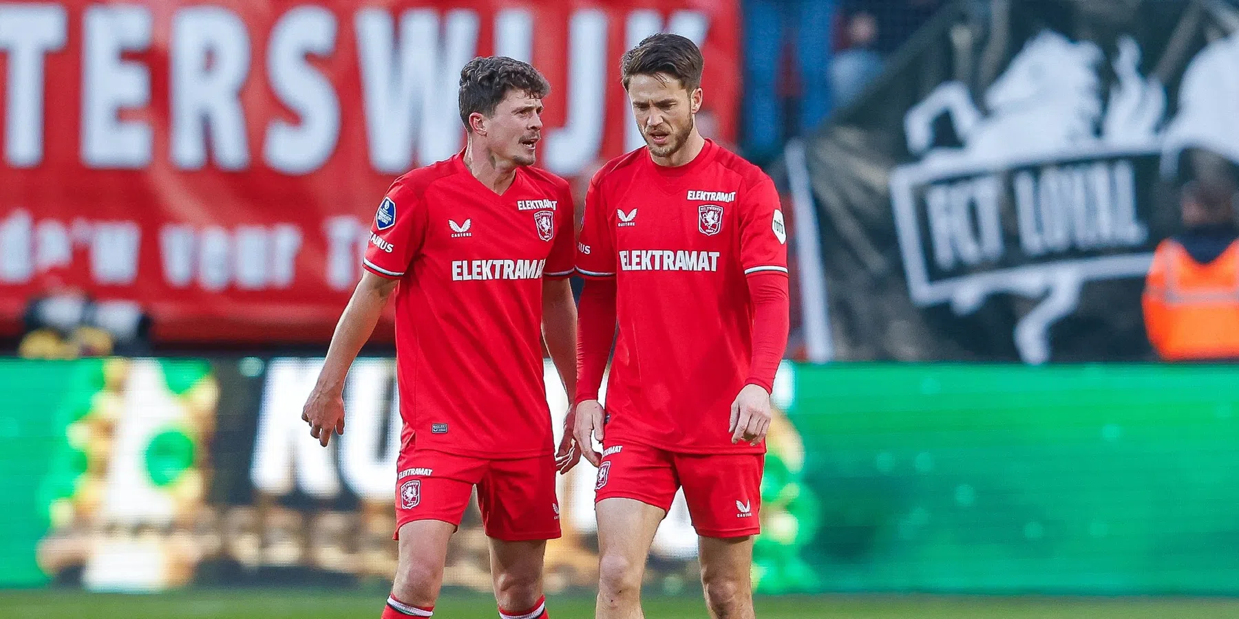 Kuipers voltooit comeback FC Twente tegen Go Ahead