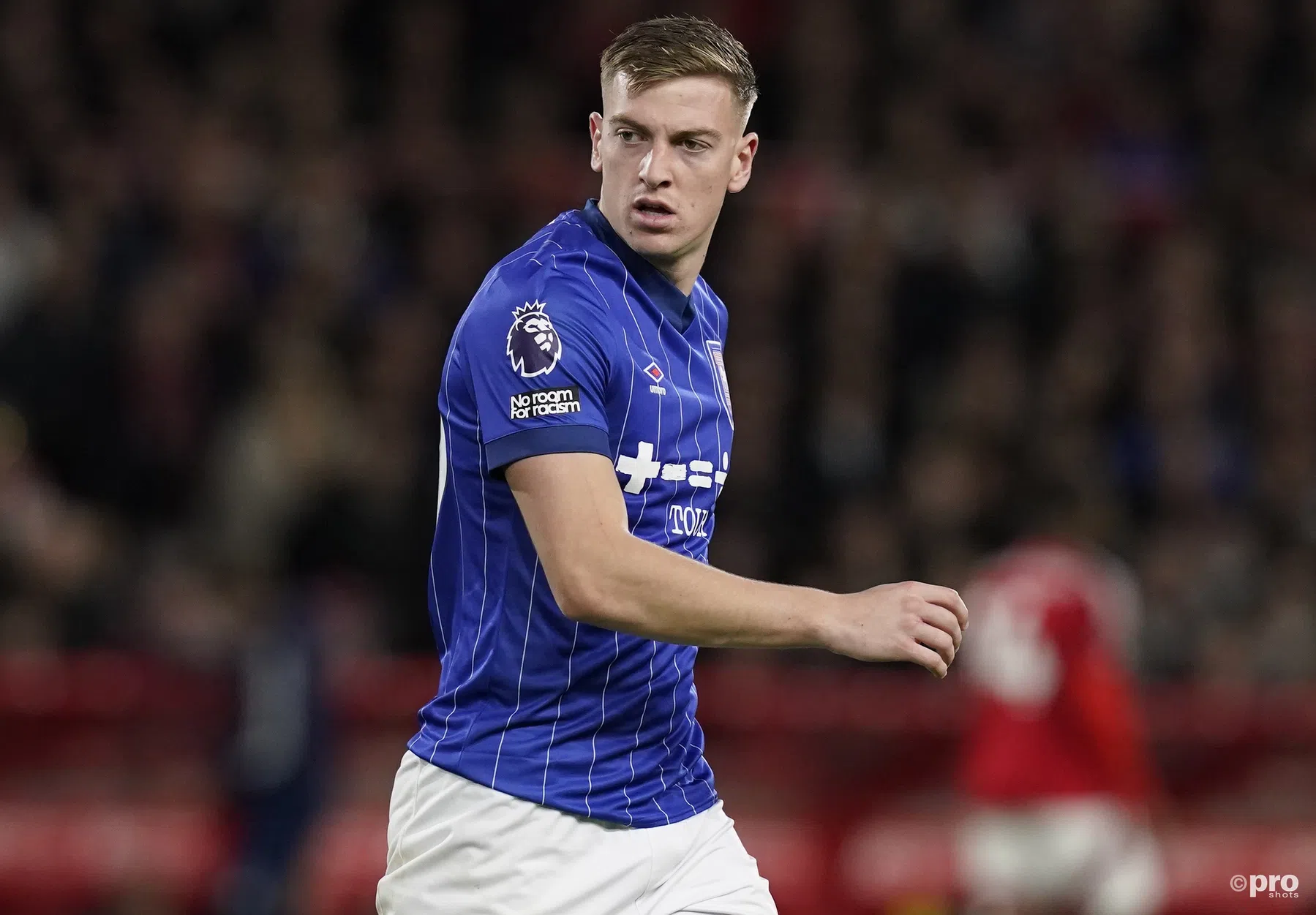 Arsenal legt voorstel neer bij Ipswich Town-spits Delap