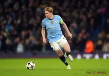 Thumbnail for article: De Bruyne als enige Rode Duivel geselecteerd voor wereldelftal van FifPro