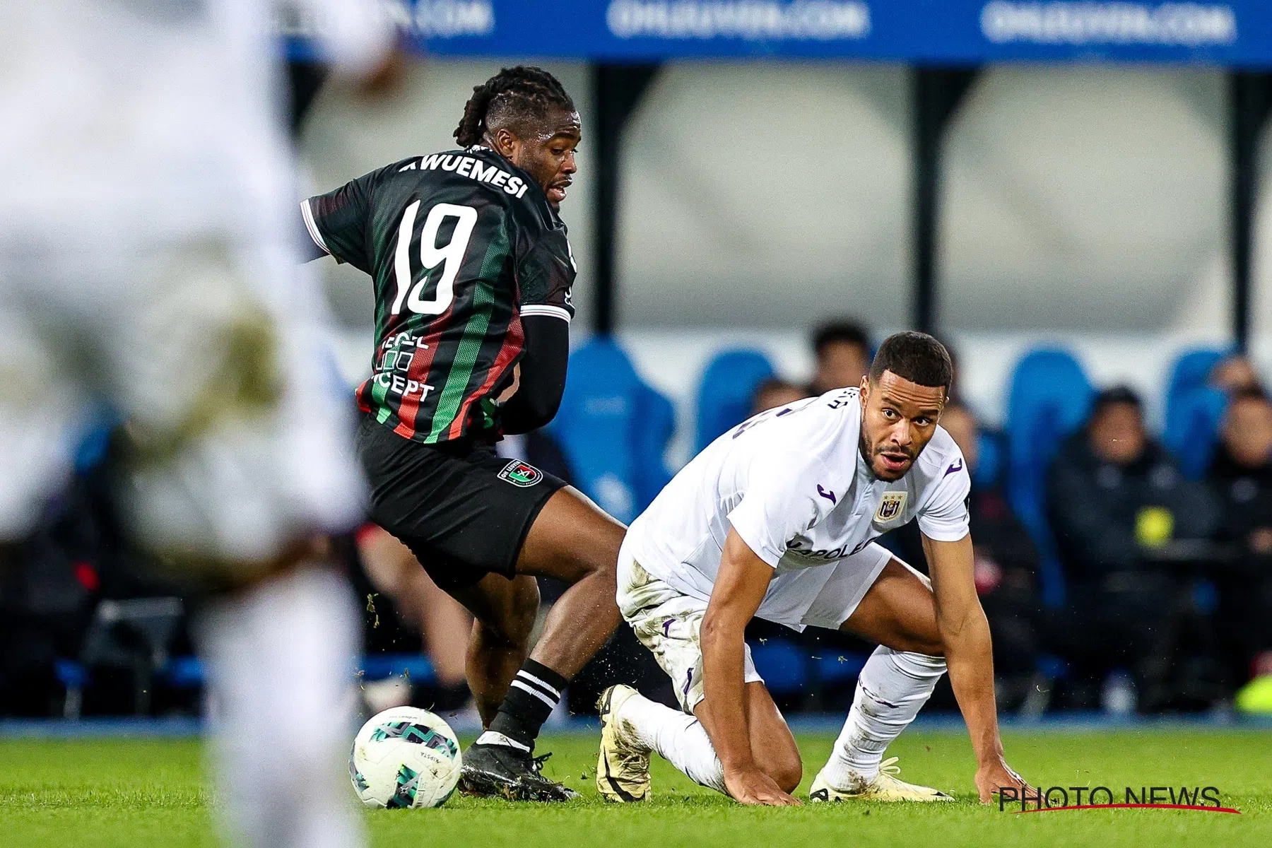 Zanka teleurgesteld over gelijkspel Anderlecht bij Leuven 