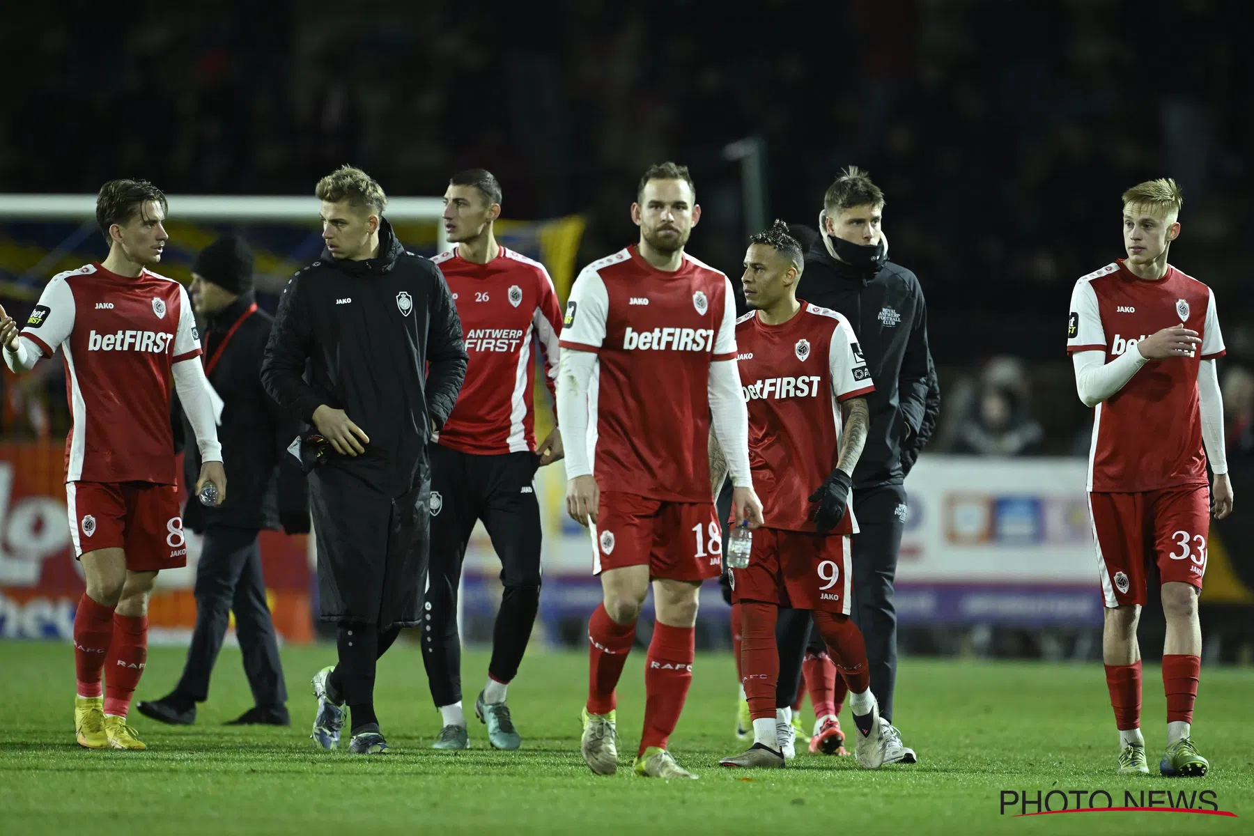 Marc Degryse over de top zes van de Jupiler Pro League 