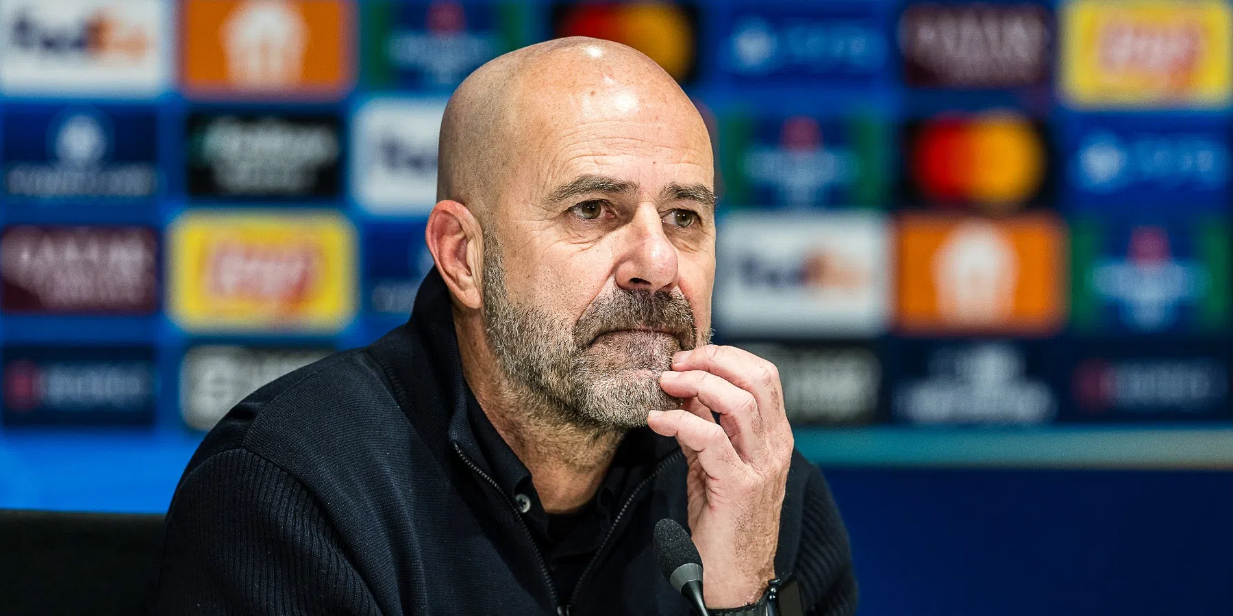 Bosz over Guardiola en Mourinho