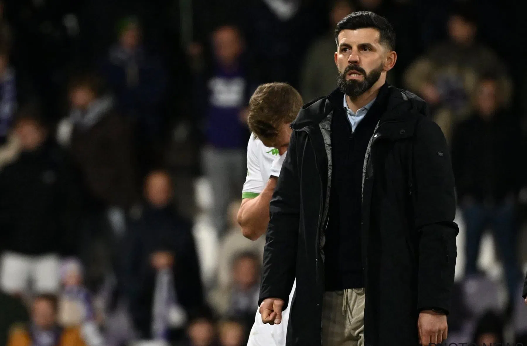 De langszittende trainers in de Jupiler Pro League, Hasi recordhouder