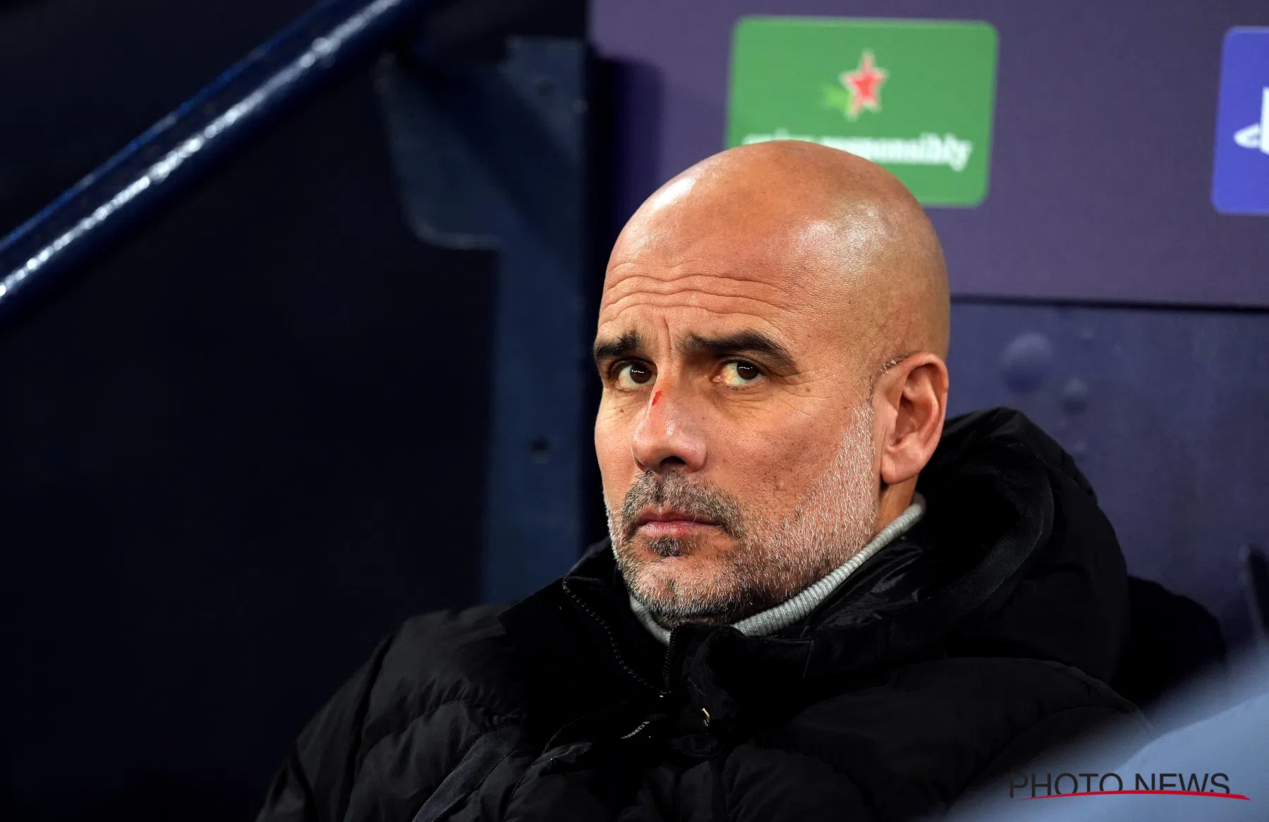 HVH adviseert Guardiola bij Man City: “Twijfel uitstralen is dodelijk voor een gro