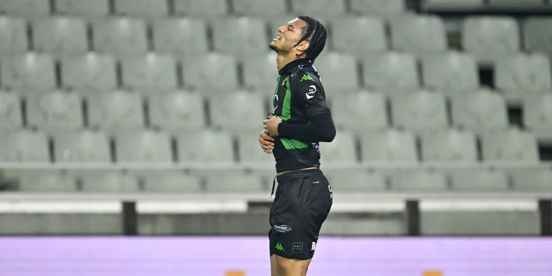 Wedstrijdverslag Beker van België; STVV wint van Cercle Brugge met 0-1