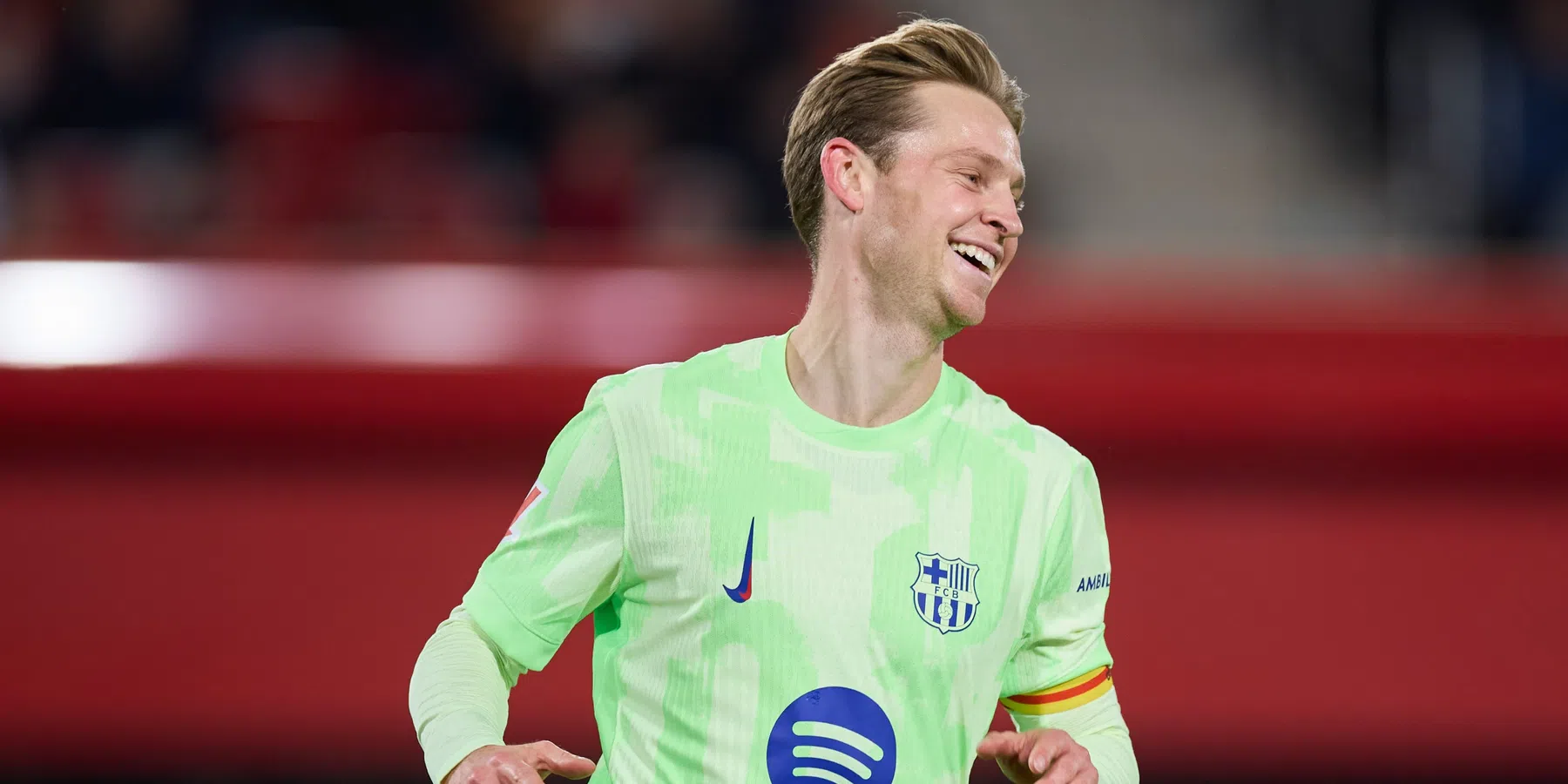 Spaanse pers ziet 'herrezen' Frenkie de Jong