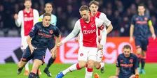 LIVE: Gaaei zet Ajax met verwoestende uithaal van afstand weer naast FC Utrecht