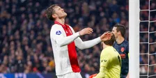 Thumbnail for article: Kanonskogel Gaaei niet genoeg voor Ajax: Utrecht neemt punt mee uit Amsterdam