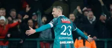 Thumbnail for article: Antwerp via strafschoppen voorbij Kortrijk, Alderweireld maakt beslissende 