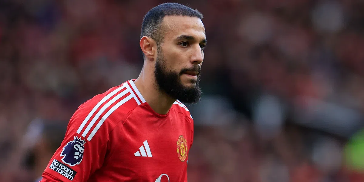 Britse pers prijst 'cruciale' Mazraoui: 'United aanzienlijk wankeler zonder hem'