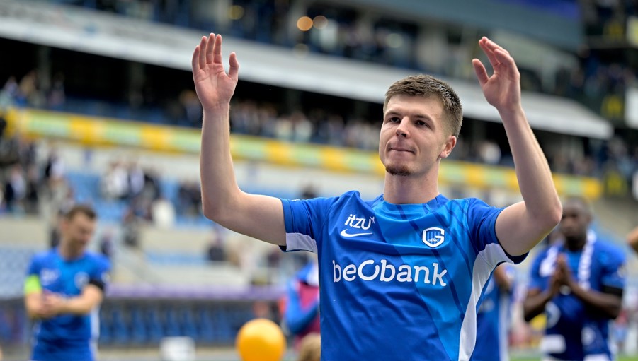 Jarne Steuckers over transfer naar KRC Genk en tijd in Nederland