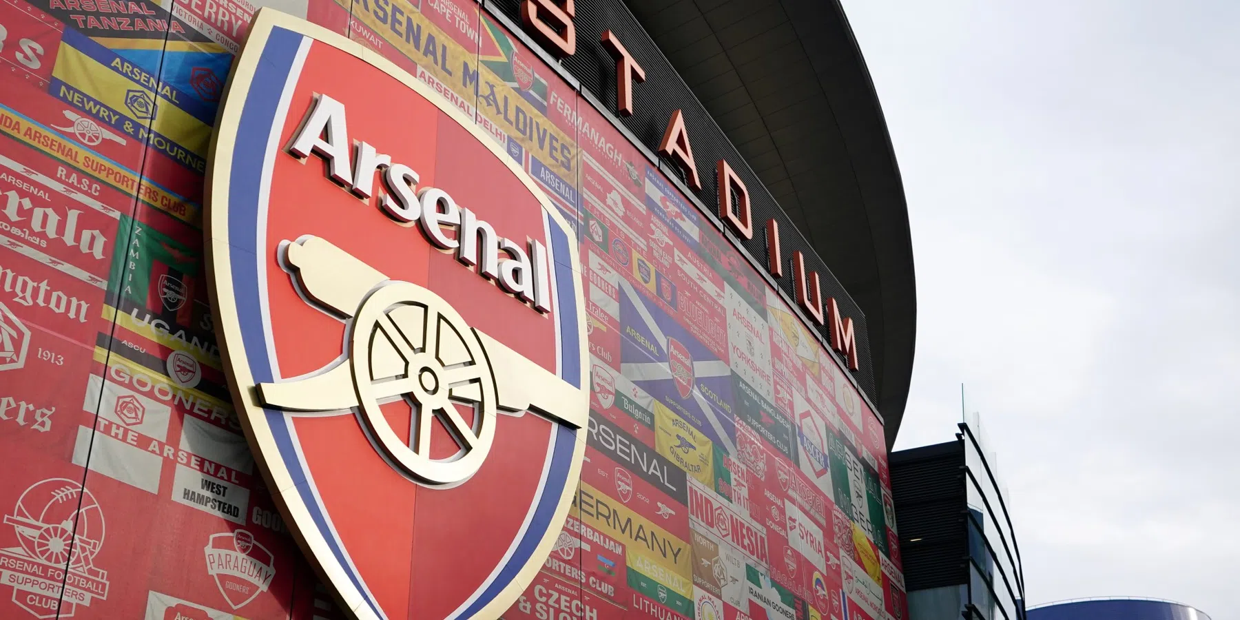 Arsenal-fan doodgeschoten door beveiliger