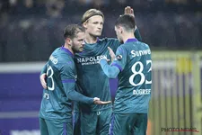 Thumbnail for article: Westerlo verrast Anderlecht even, maar Brusselaars keren scheve situatie nog simpel om