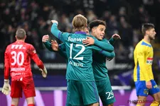 Thumbnail for article: Dolberg wederom van grote waarde voor Anderlecht:  "We deden wat we moesten doen"