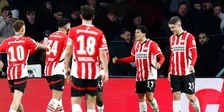 ESPN-duo lyrisch over PSV: 'Alles was gewoon van Champions League-niveau'