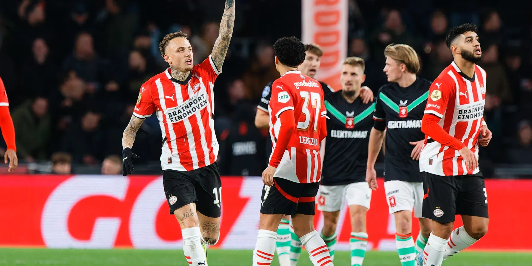 LIVEBLOG PSV-FC Twente