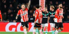 LIVE: PSV op 3-1 tegen Twente, Bosz laat Veerman helft spelen