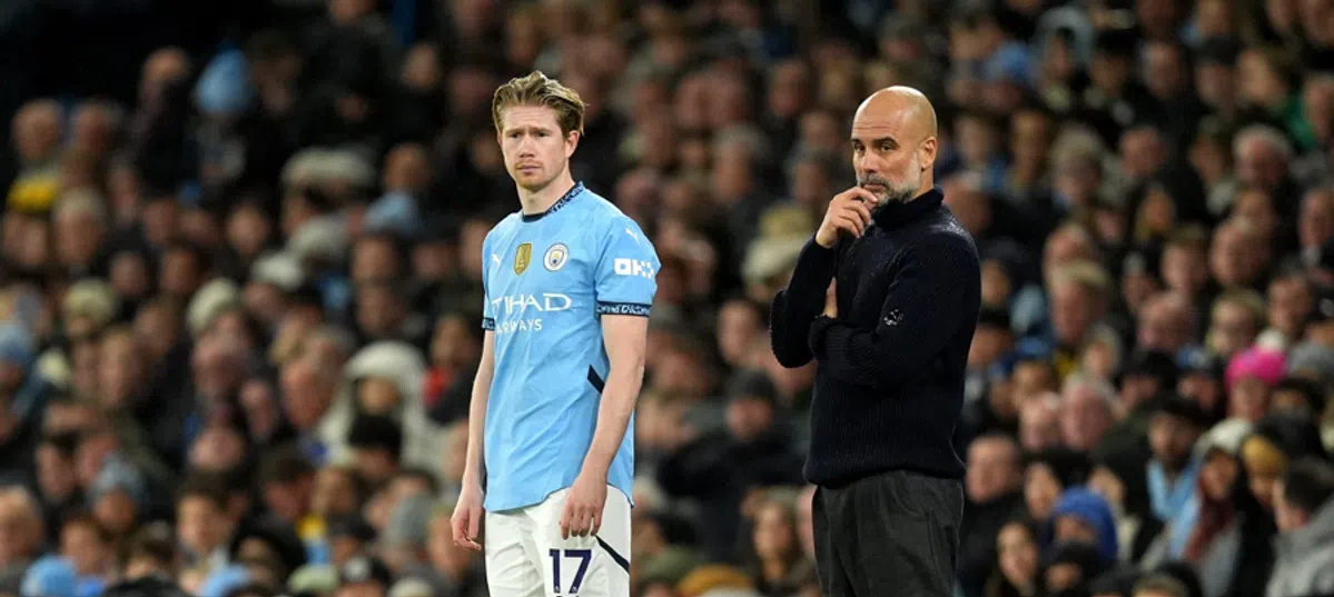 Laatste Transfernieuws Manchester City