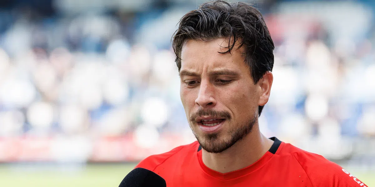 Haye bijt van zich af na fluitconcert: 'Misschien komt het door mijn rotkop'