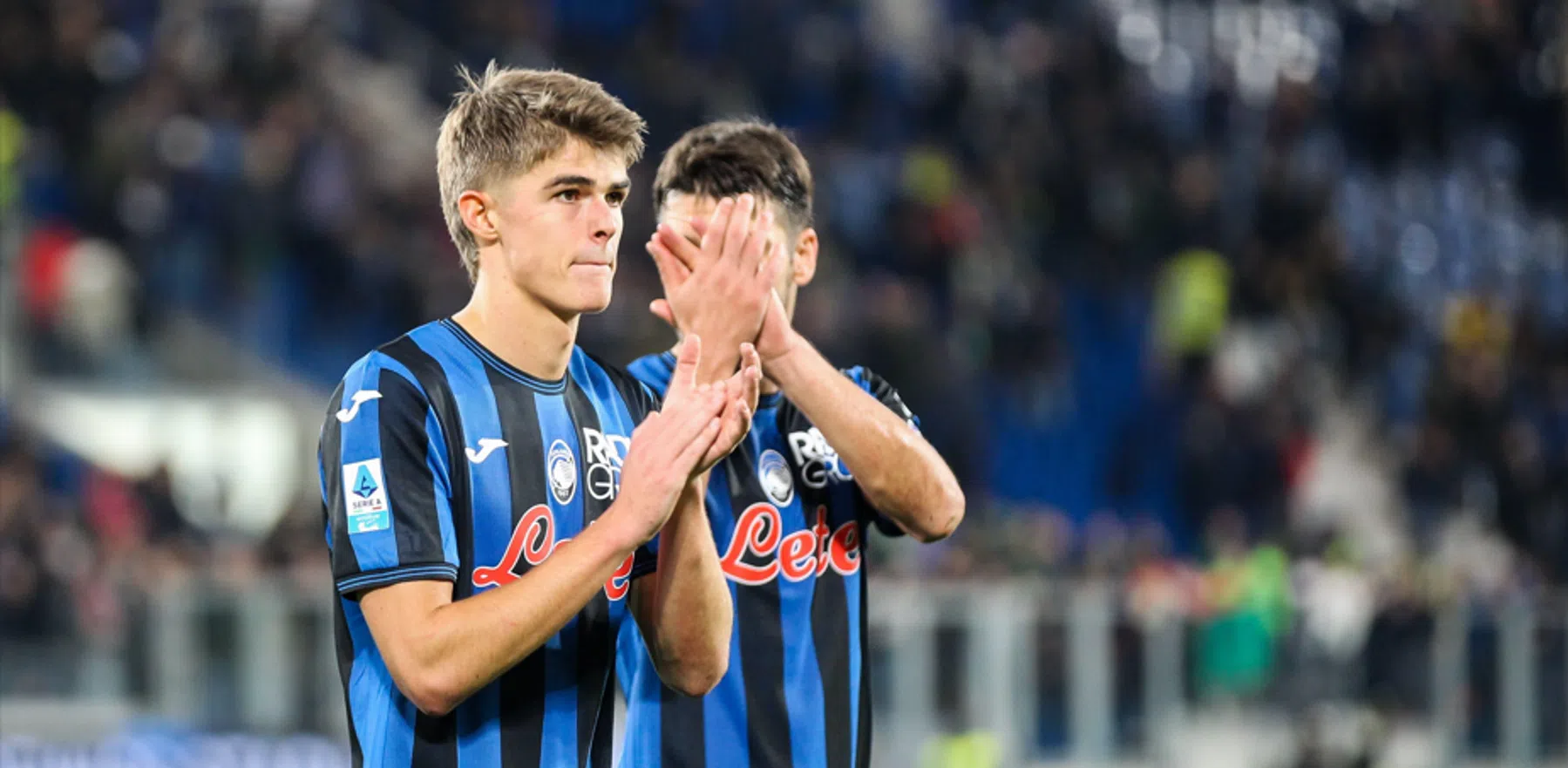 Charles De Ketelaere matchwinnaar bij Atalanta – AC Milan