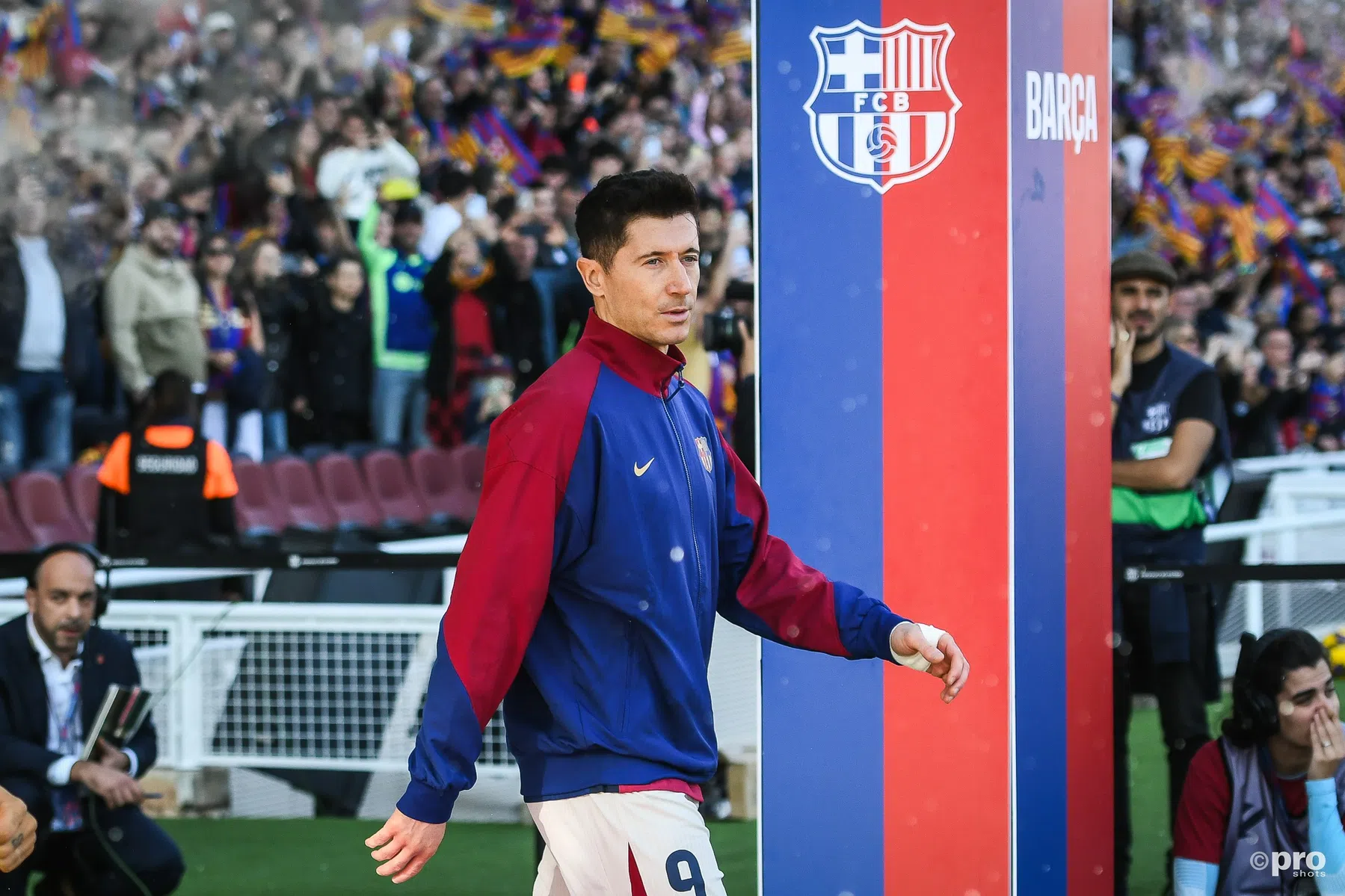 Barça wil Gyökeres/David en Tah
