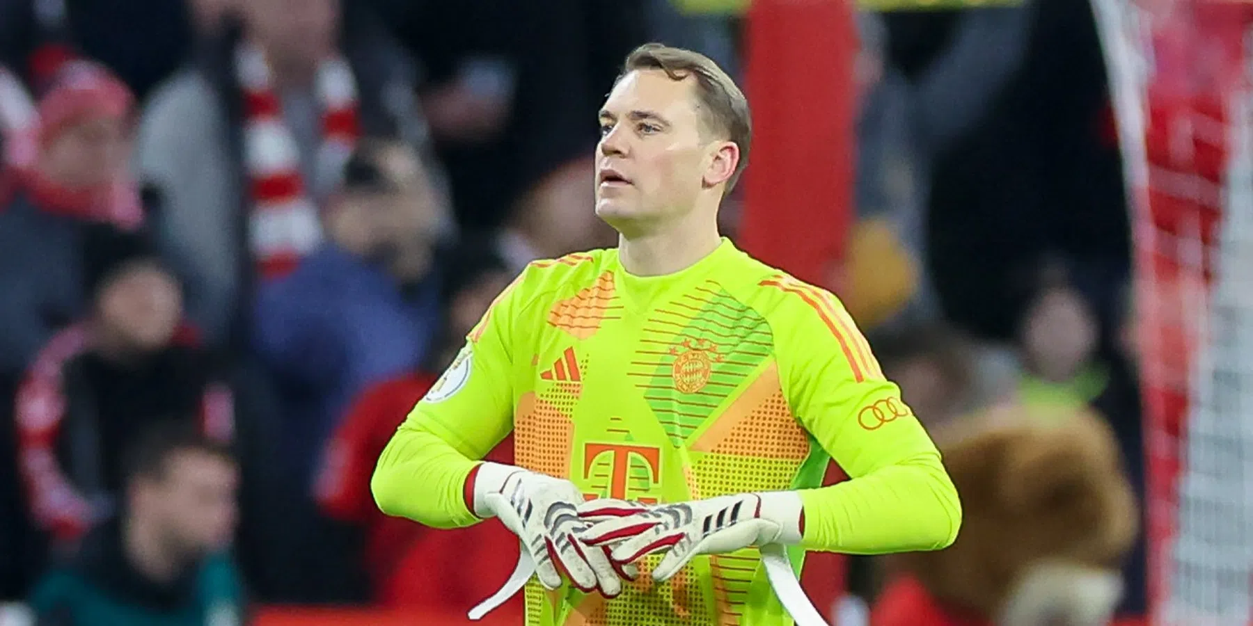 Neuer langer door bij Bayern