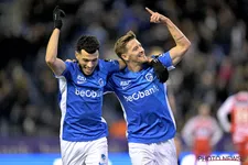 Thumbnail for article: KRC Genk herpakt zich na moeizaam begin en gaat op en over KV Kortrijk