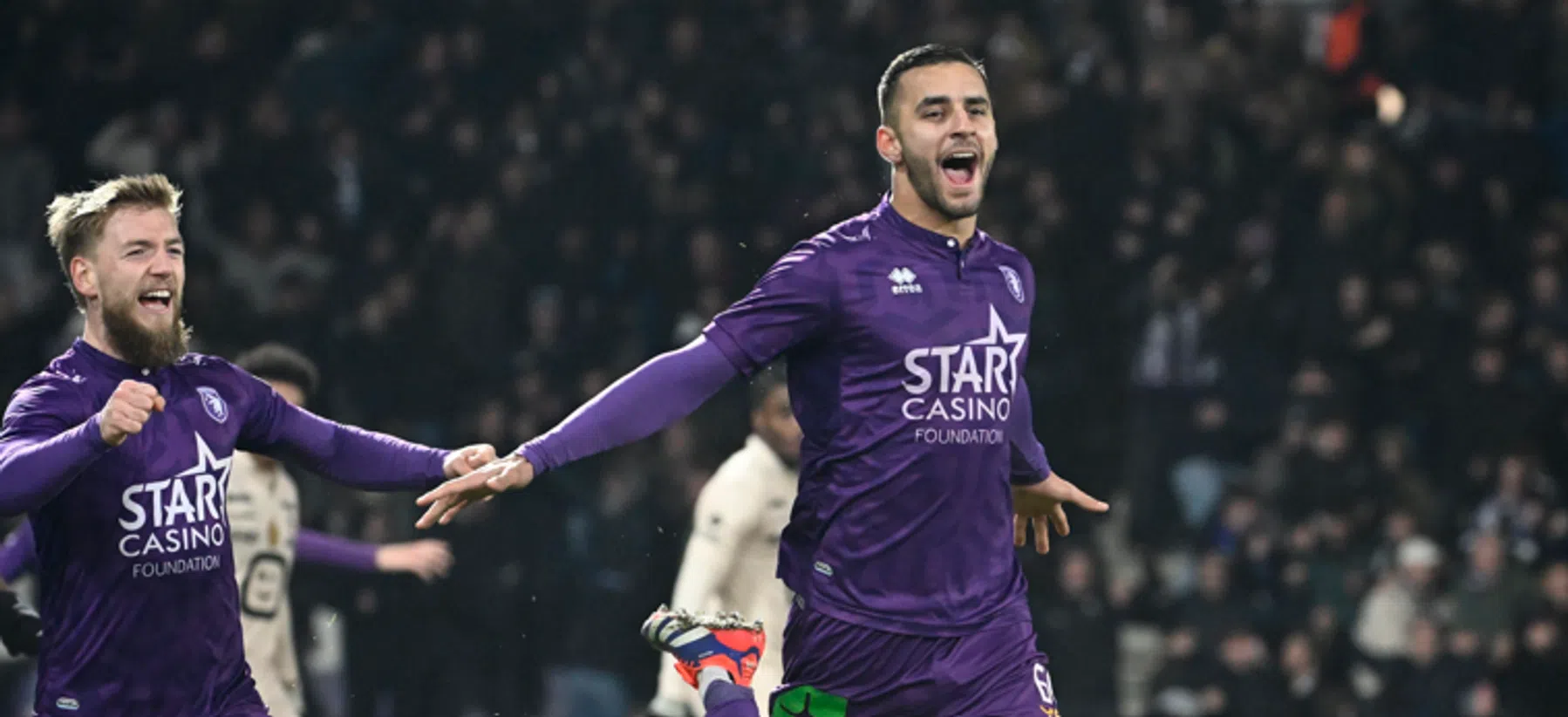 Beerschot met vertrouwen naar het Lotto Park van RSC Anderlecht 