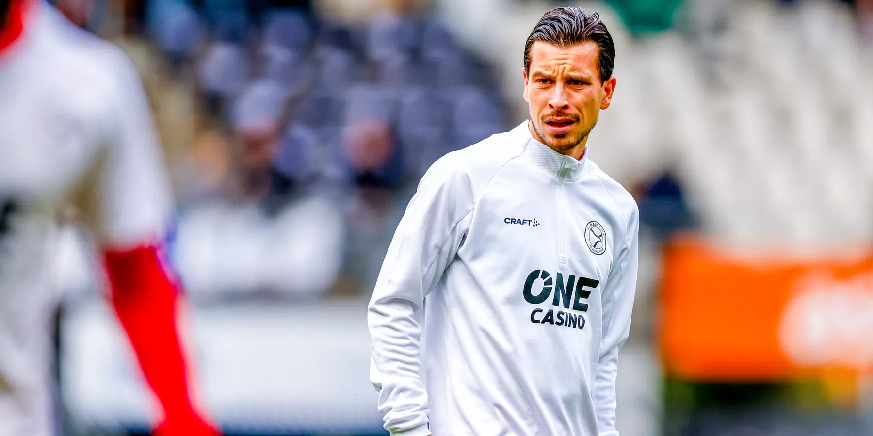 Almere City heeft 'afspraken' gemaakt over transfer Haye
