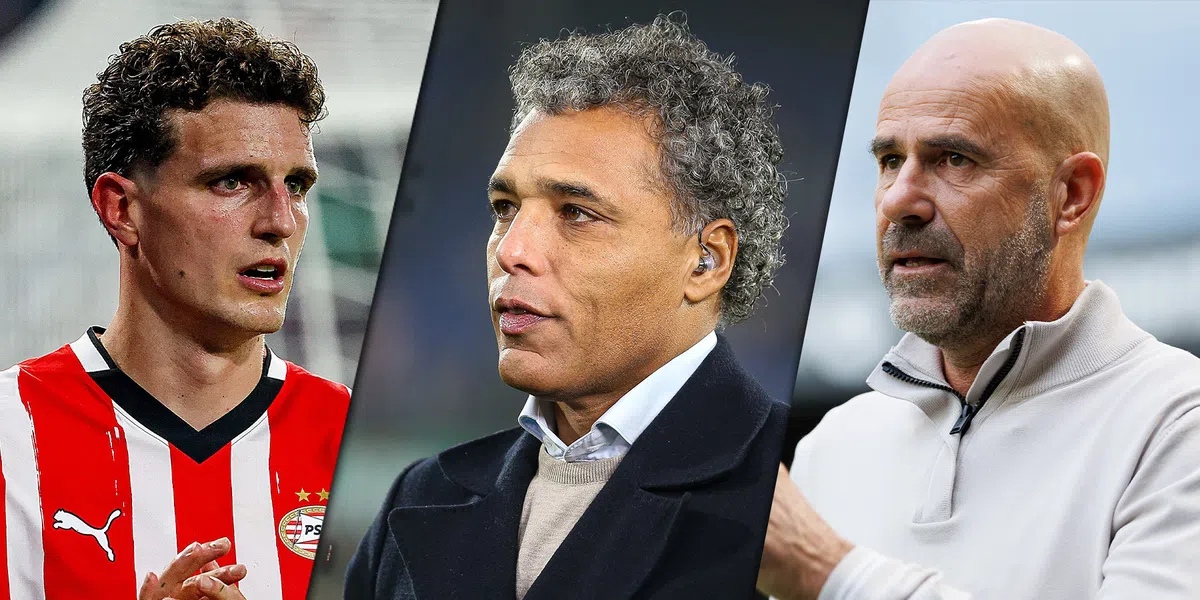 Van Hooijdonk snapt kritiek Bosz en Til totaal niet: 'Zijn de teentjes ...