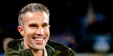 Van Persie wijst beste coach in Eredivisie aan: 'Wordt een mooie uitdaging'