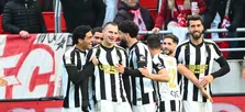 Thumbnail for article: Stulic van goudwaarde voor Charleroi op Antwerp: “Fans scandeerden mijn naam” 