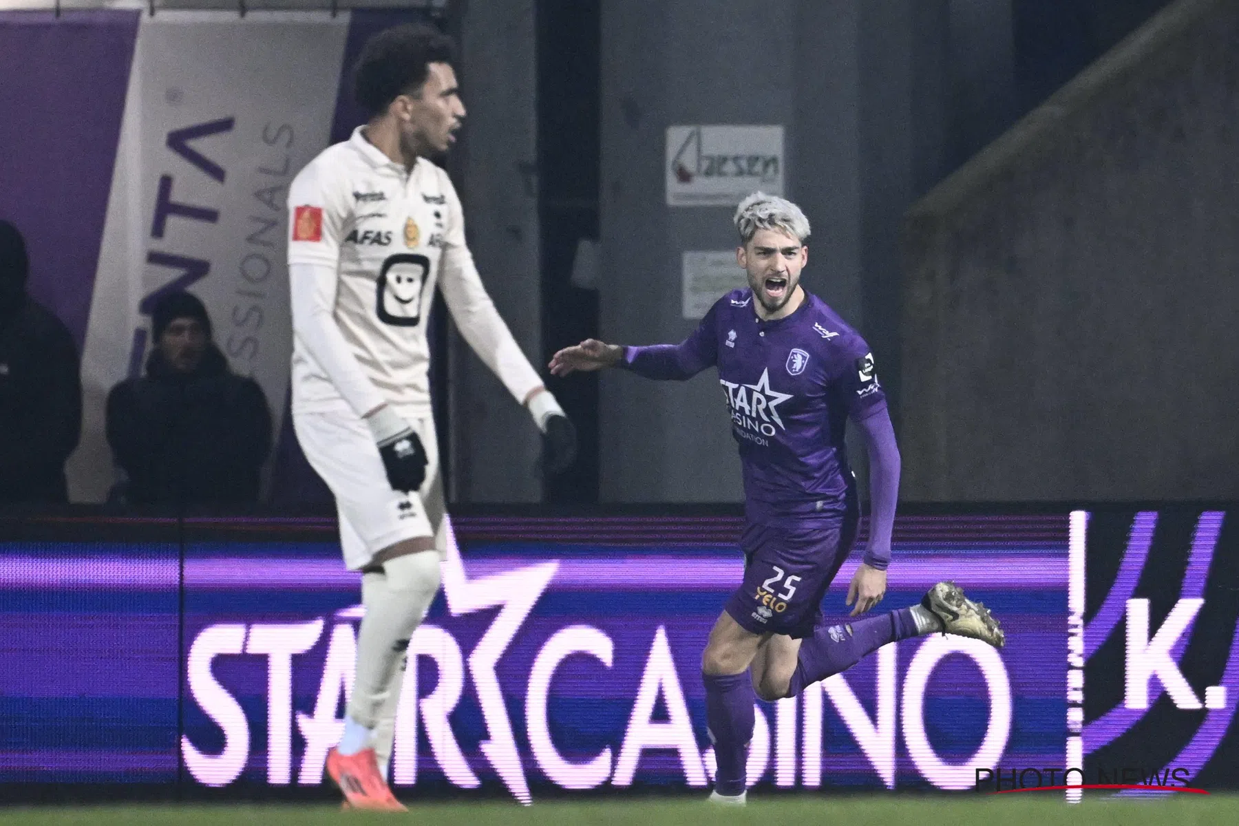 Antoine Colassin met Beerschot naar Anderlecht: “Er 10 jaar gespeeld”