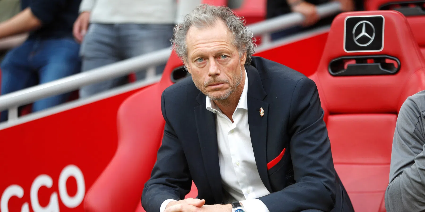 Michel Preud'homme gecontacteerd door KBVB