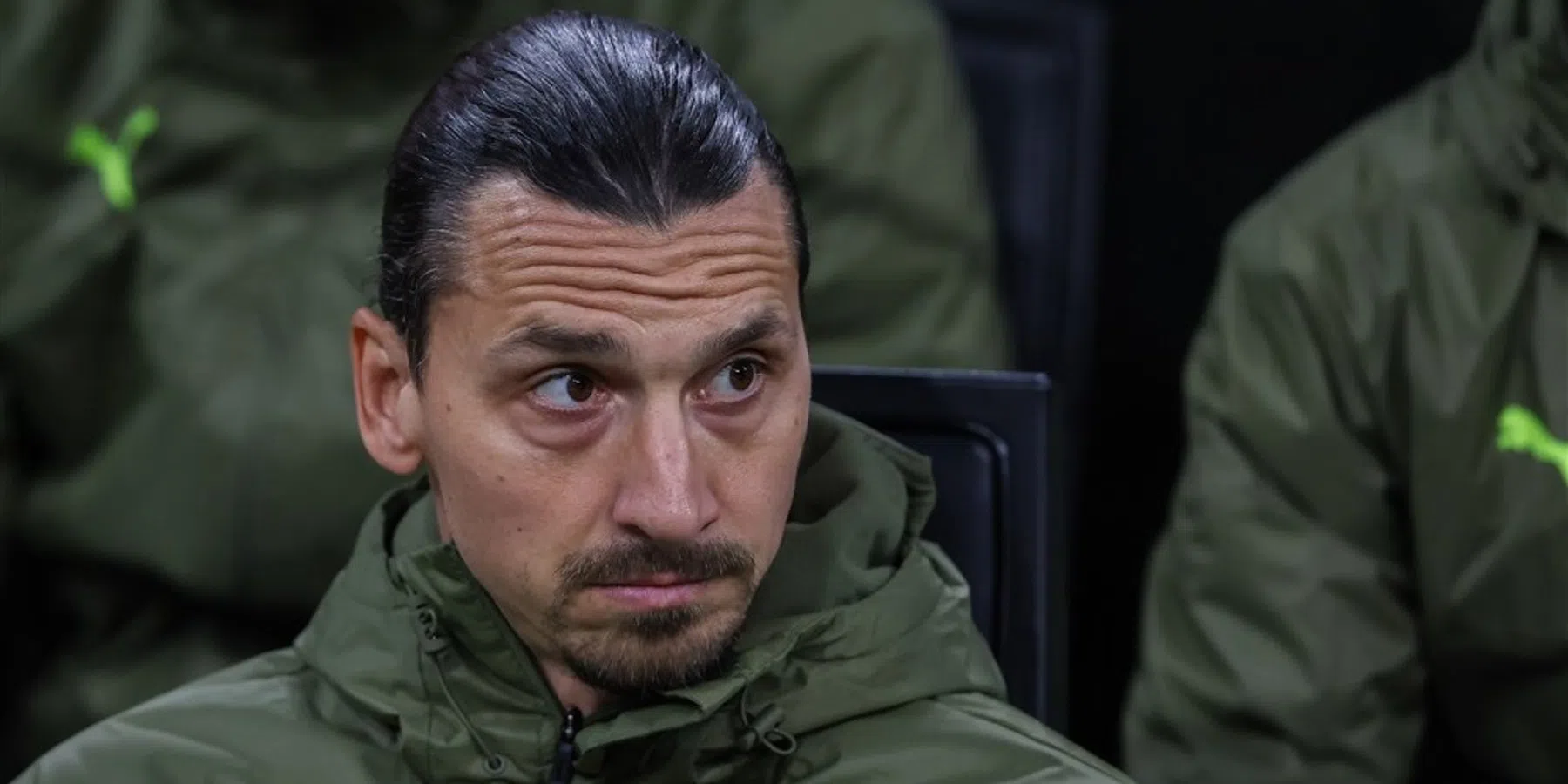 Ibrahimovic biedt excuses aan bij Milan