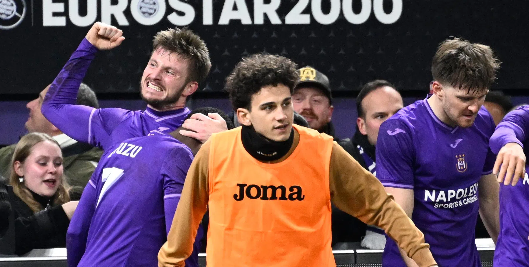 Geen toeval meer: Anderlecht is keizer van het slotkwartier