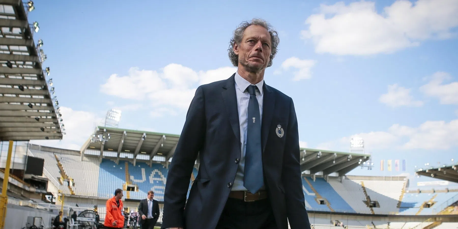 Michel Preud'homme werd gecontacteerd, Tedesco lijkt te gaan vertrekken