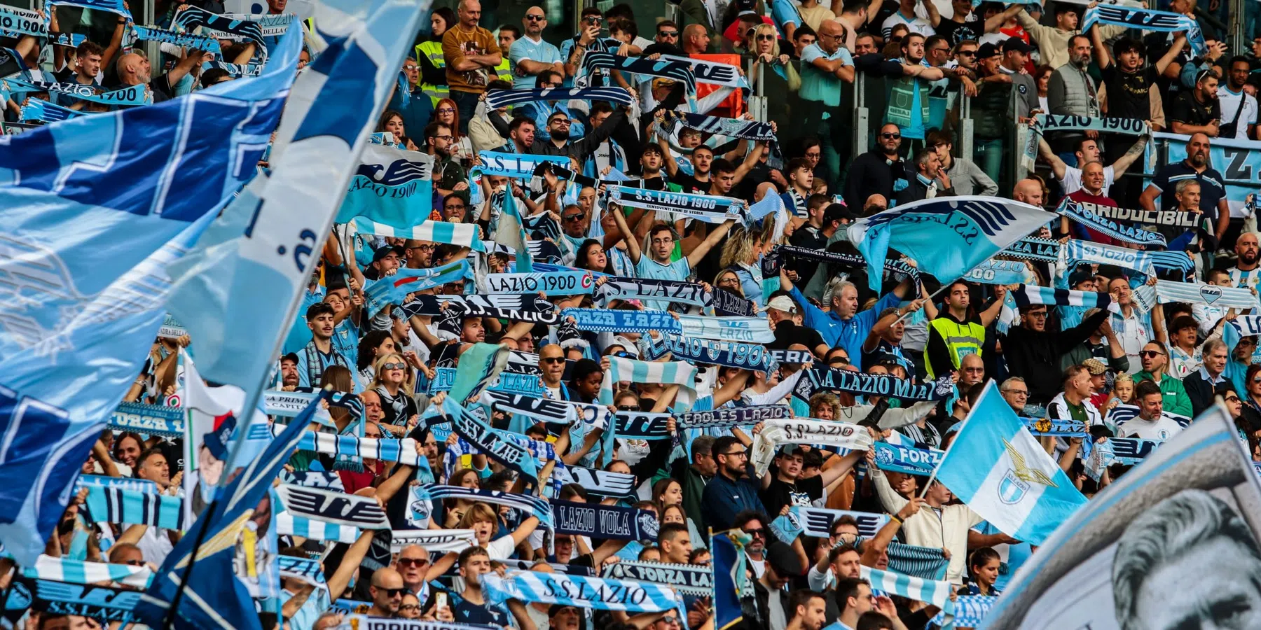 Lazio-fans willen toch naar Amsterdam komen