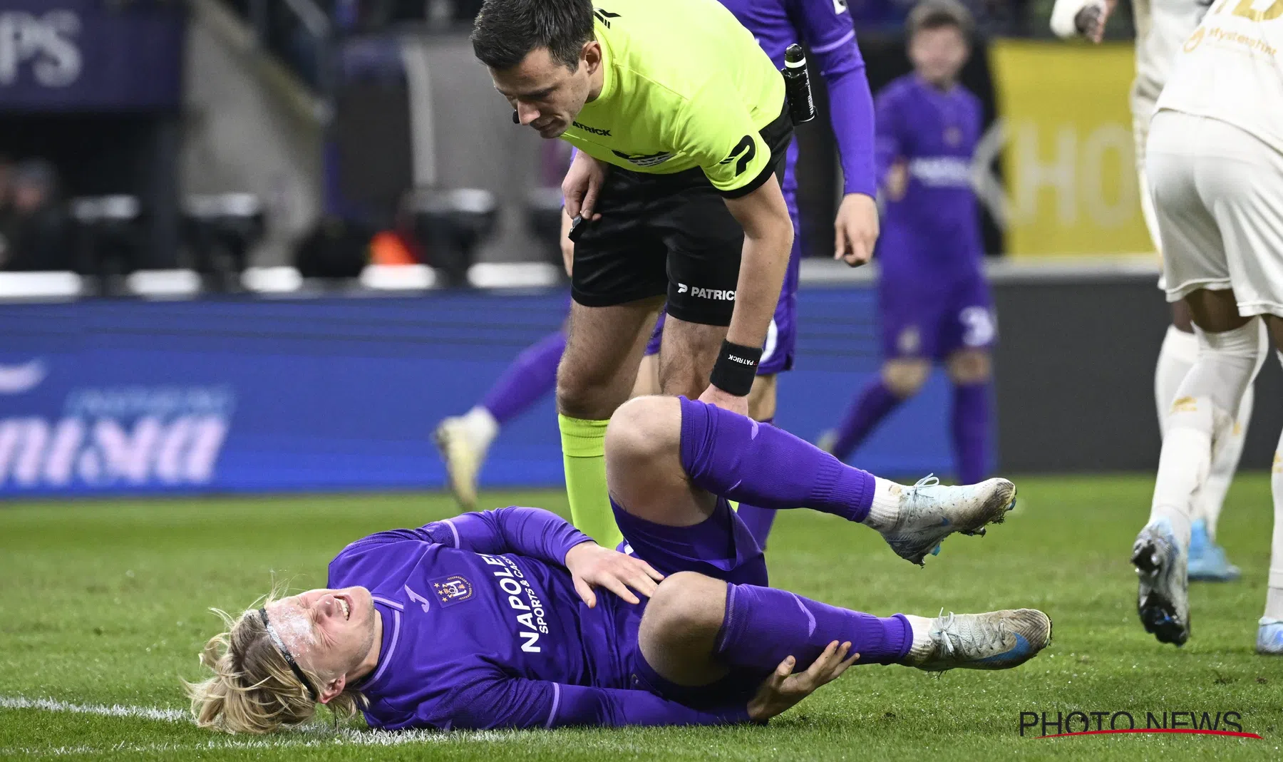 Ludo Vandewalle verbaast zich over situatie Kasper Dolberg bij RSCA - Beerschot