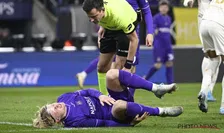 “Waarom Dolberg geen strafschop bij Anderlecht – Beerschot? Onwaarschijnlijk”